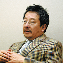 四方田犬彦さん