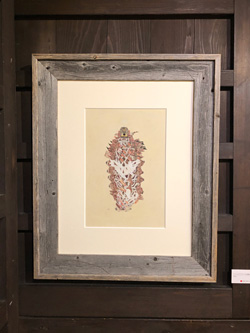 ギャラリー・マルヒ　桃山鈴子個展3