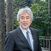 山極 壽一