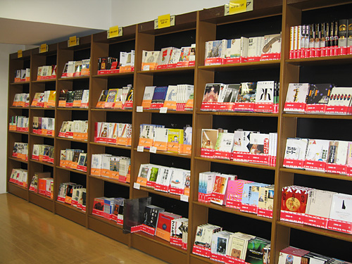 ジュンク堂京都BAL店・工作舎40周年フェア