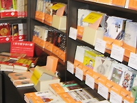 三省堂書店神保町本店・工作舎40周年フェア