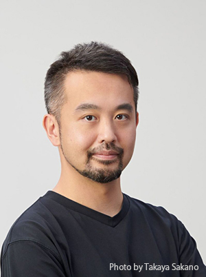 ドミニク・チェン