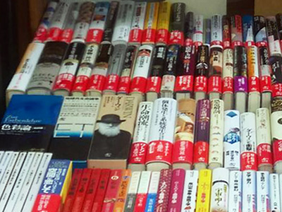 サンブックス浜田山 工作舎全点フェア