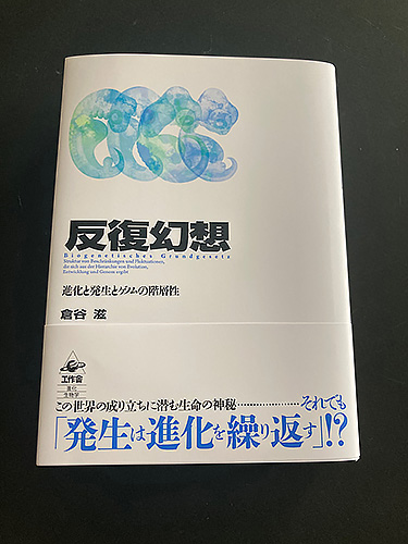 『反復幻想』鈍器本写真