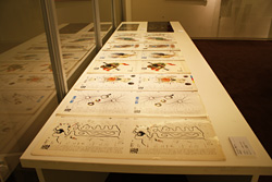 工作舎E+D展