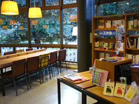 日比谷図書文化館cafe