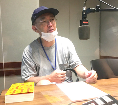 佐々木敦さんTOKYO FM