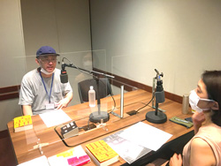 佐々木敦さんTOKYO FM