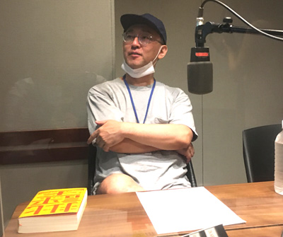 佐々木敦さんTOKYO FM