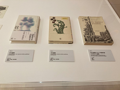 書籍『平行植物』｜だれも知らないレオ・レオーニ展