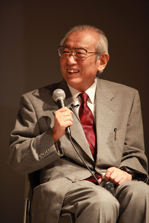 坂根厳夫さん