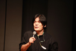 河口洋一郎さん