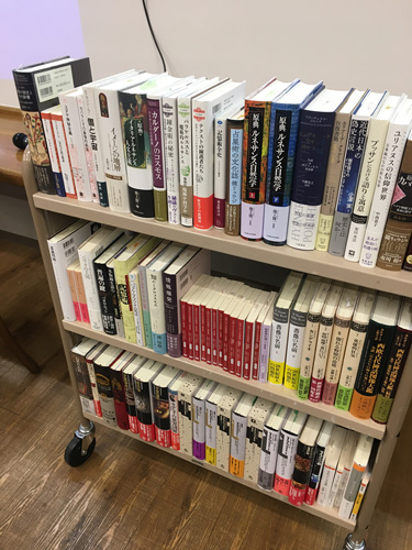 本書の中で紹介された書籍、執筆者の著書