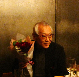 坂根厳夫さん
