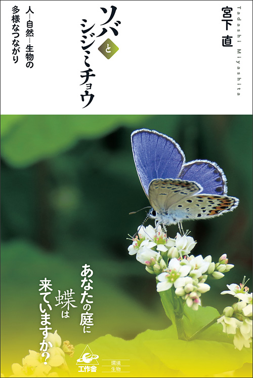 『ソバとシジミチョウ』