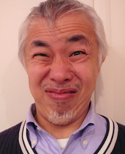 伊藤ガビンさん