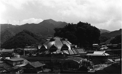 安左町農協町民ホール